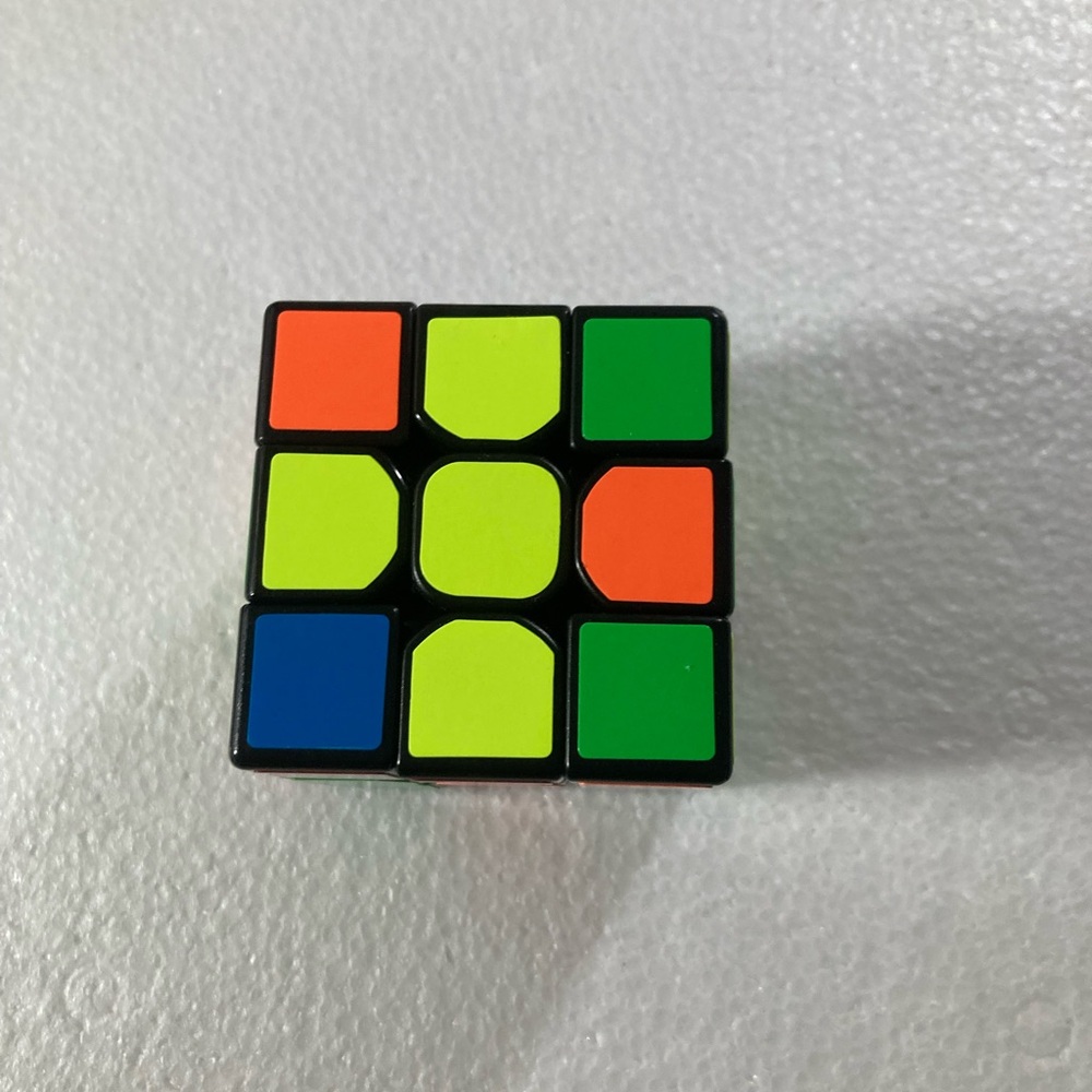 SpeedRipper Cube